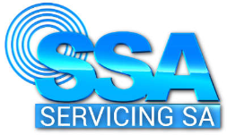 Servicing SA Cleaning Logo